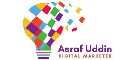 Best Digital Marketer in Bangladesh - Asraf Uddin logo