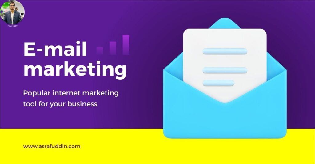 Email Marketing Asraf Uddin