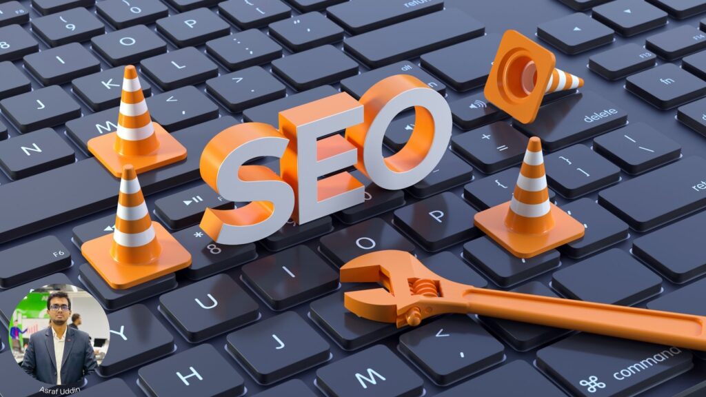 On-Page SEO in Bangladesh - Asraf Uddin
