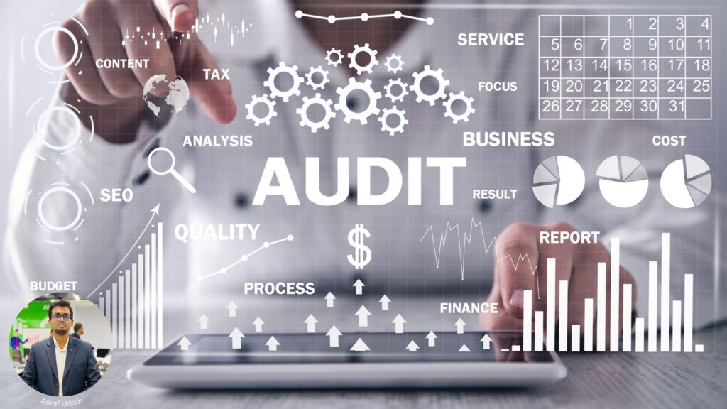 Website Audit Guide - Asraf Uddin